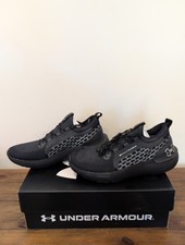 Under Armour UA HOVR Phantom 3 SE Reflect Men's Shoes Black Size 11 US - NEW