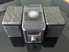 JVC UX5000 Compact Stereo System CD Tuner Two Lautsprecher