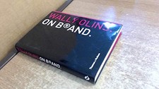 On Brand by Olins, Wally Hardback Book The Cheap Fast Free Post