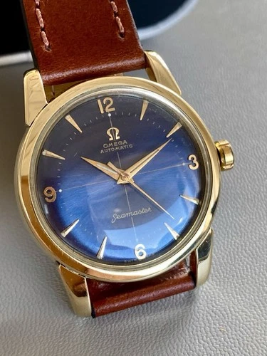 Vintage Omega Seamaster Automatic – Ref. 2846-7SC Cal:501 Running