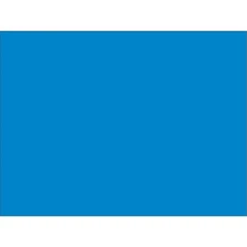 Tape Logic Inventory Rectangle Labels 3" x 4" Light Blue 500/Roll DL631C