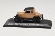 Ford Model A Standard Coupe Bronze Minichamps 1:43 | 403082103