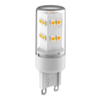Nordlux G9 Stift Led-Leuchtmittel Klar 400Lm 3,3W Wie 40W Warmweiß