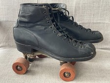 Vintage Hyde Roller Skates Chicago Skate Co sz 5