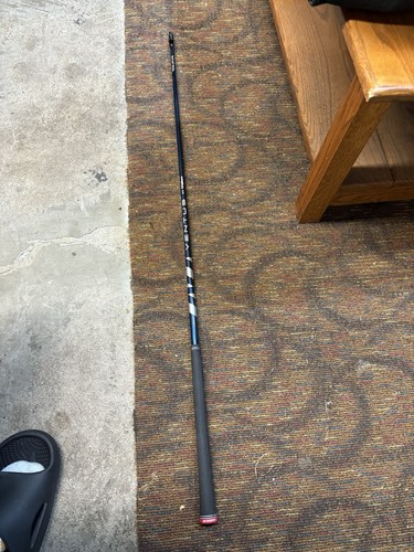 Fujikura Ventus Blue Velocore+ Shaft 6x Pour Bois Fairway Taylormade - Occasion, Grip Comme Neuf