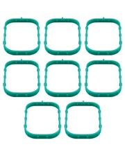 12626354 Intake Manifold Gasket Runner Seals Set Fit for Cadillac Chevy GMC M...