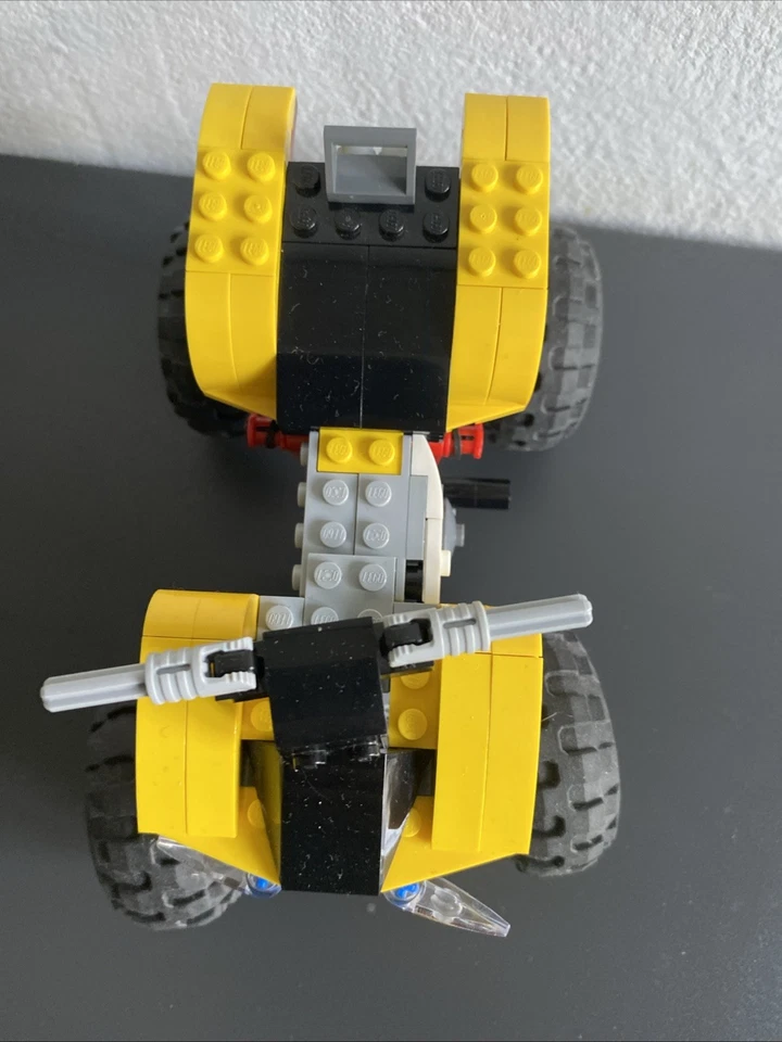 LEGO Creator 31022 Turbo Quad, Foto 4 von 5