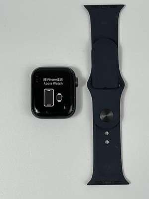Apple Apple Watch Series 6 Nike+ 40mm 32GB A2291 Aluminum Space Gray (GPS) -Fair