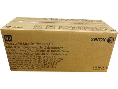 Xerox 113R00672 113R672 Transfer Unit Genuine OEM Original
