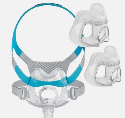 F&P Evora Full Face System Fit Pack Size Fit XS S-M Large
