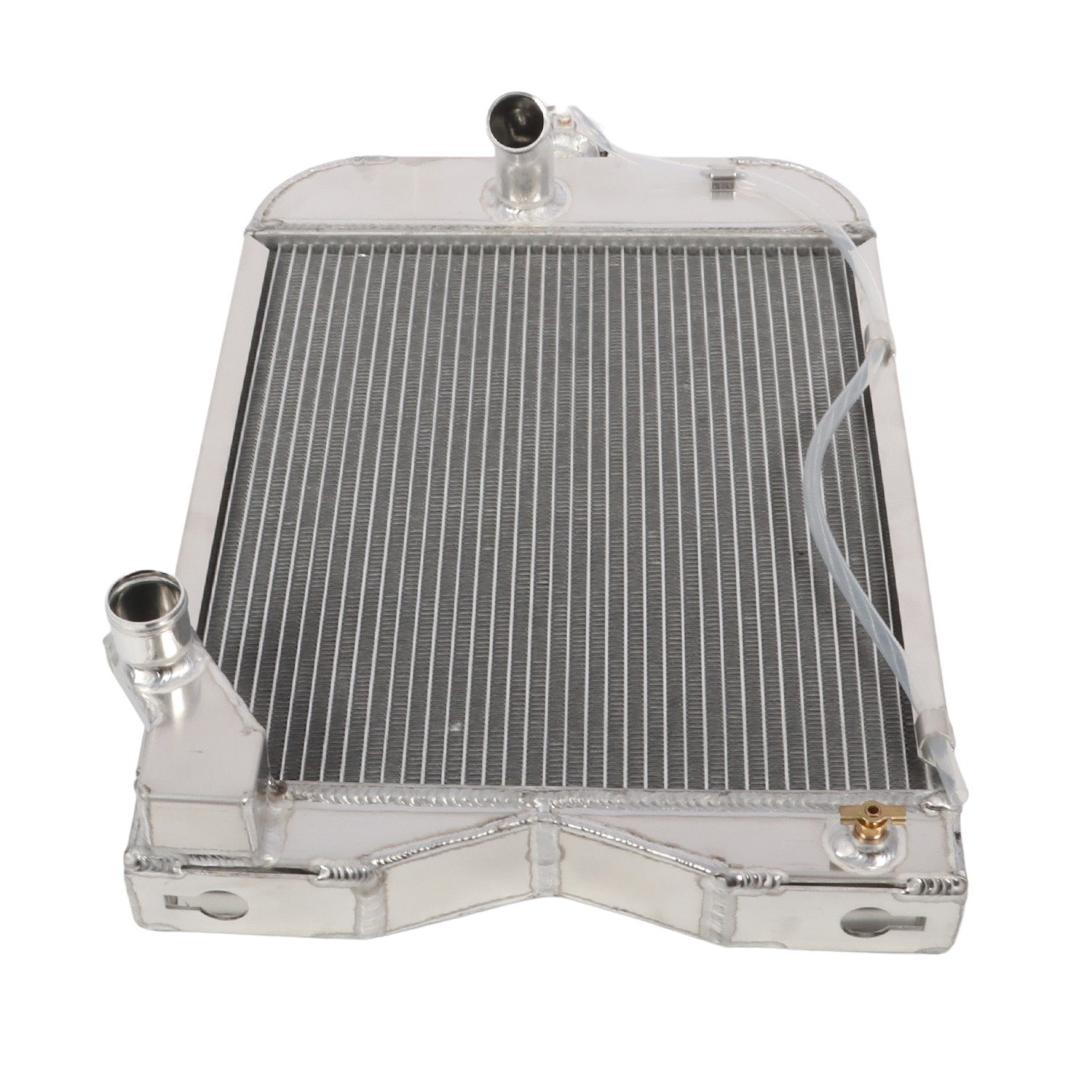 3 Row Aluminum Radiator For Ford 8N 9N 2N Tractor 8N8005 86551430 1939 ...