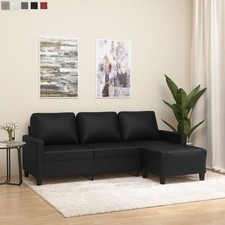 Sofagarnitur Loungesessel Wohnzimmer Couch Sofa Relaxsessel Relaxsofa Loungesofa