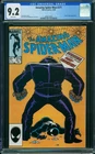 AMAZING SPIDER-MAN  #271  CGC  NM9.2  White Pages!   4096118001