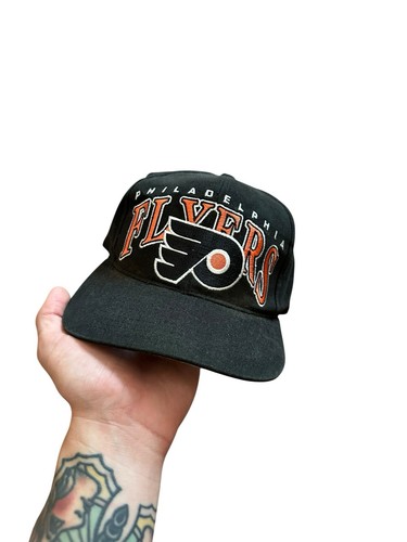 Vintage Starter Philadelphia Flyers SnapBack Hat Hockey NHL 90s