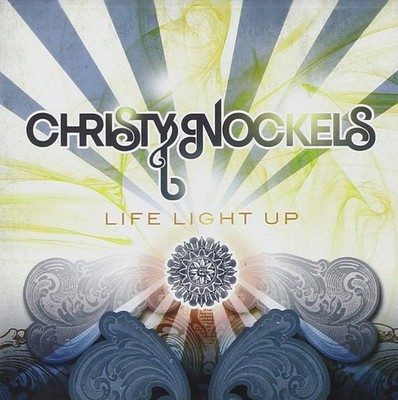 Christy Nockels - Life Light Up - CD - Very Good