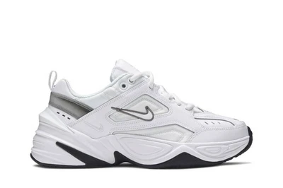 Nike W M2K Tekno Damen Weiß Vintage Retro Sneaker BQ3378-100 Gr. wählbar