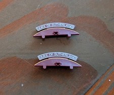 HORNBY NAMEPLATE FOR R311 PATRIOT CLASS DUKE OF SUTHERLAND SPARES