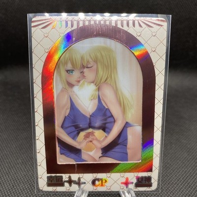 Goddess Story - Lucky Goddess 2 - Dr Stone Kohaku - CP - Serial #195/288