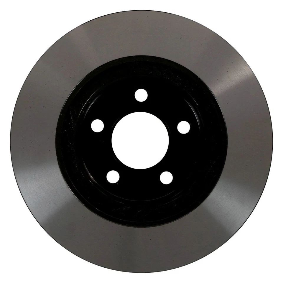 For Ford Explorer Sport 01-03 Wagner BD125721E Plain Vented Front Brake Rotor - Image 2 of 4