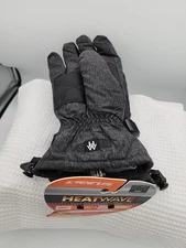 Seirus Heatwave Fleck Men's Large Reflective & Kinetic Heating Water/Wind Proof