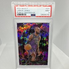 Empire Strikes Back: LeBron James Cards and the NBA Championship 8