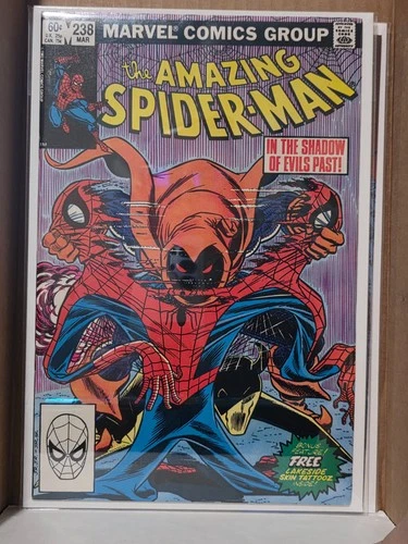 The Amazing Spider-Man #238 FN/VF🔥🔥*KEY ISSUE* 1st App Hobgoblin🔥🔥