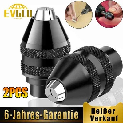 Bohrfutter für Dremel Model 3000 395 4000 398 8200 4486 Schnellspannbohrfutter
