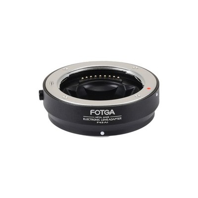 Metall Auto Fokus Adapter 3/4 Objektiv zu Micro 4/3 fr Olympus OM-D E-M1 Mark II