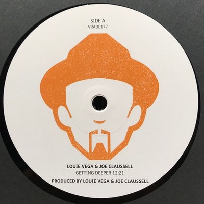 Louie Vega & Joe Claussell / C.O.O. - Getting Deeper / Funky Cadets (12'') (Mint 