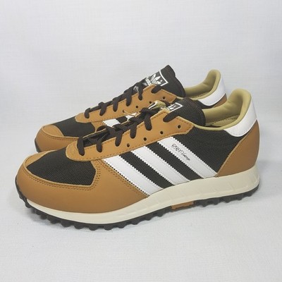 adidas TRX Vintage ''Mesa Dark Brown'' - Men's Size 13 - HP3299 NWT