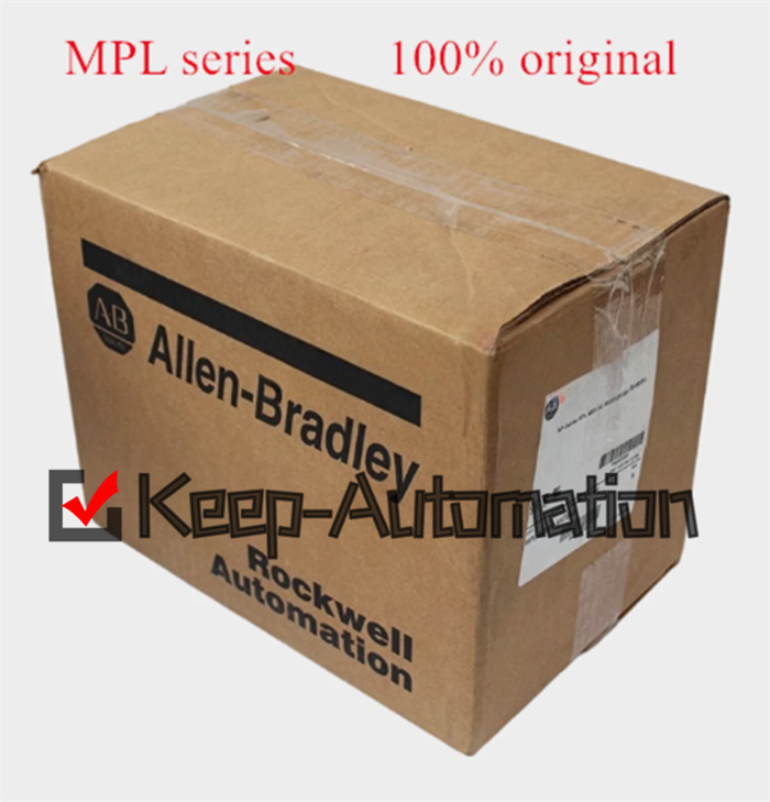 MPL-B4560F-SJ72AA MPLB4560FSJ72AA MP-Series MPL 480V AC Rotary