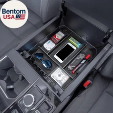 Center Console Organizer Compatible with 2022-2025 2026 Toyota Tundra Accessorie