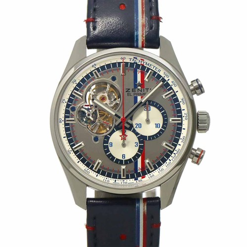 ZENITH El Primero Chronomaster Tuor Auto Edition 03 2044 4061 Mens 90327941