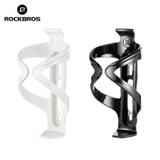 ROCKBROS Bike Water Bottle Cage Lightweight Bike Bottle Holder with Screws Tools
