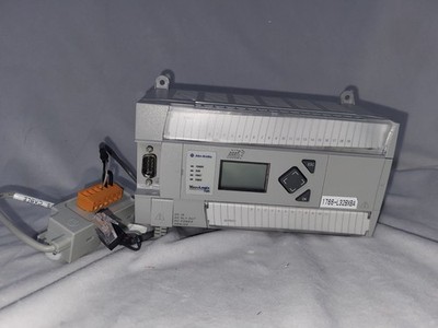 Allen-Bradley MicroLogix 1400 1766-L32BXB
