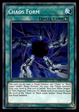 Chaos Form LED3-EN011 Legendary Duelists: White Dragon Abyss