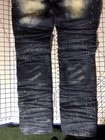 Jeans, Bleached & Torn Design by Smoke Rise — photo 6