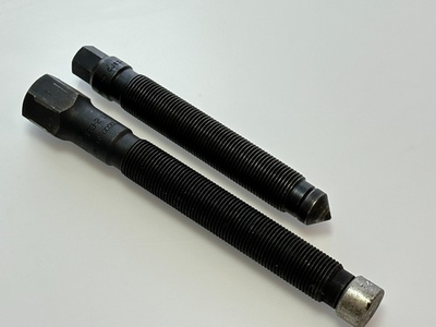 #ad Snap On Tools USA 2pc CJ83 2 amp; CJ83 3 Pressure Screw w CJ 96 2A amp; Pointed Tip $64.99