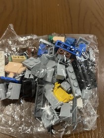 LEGO SpongeBob SquarePants Sealed Bags Lot. Contains bags from several sets