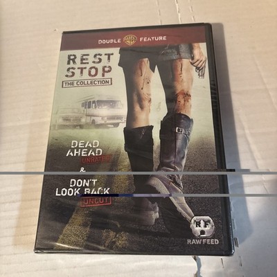 Rest Stop 1-2 Film Collection (DVD) NEW SEALED Horror Double Feature