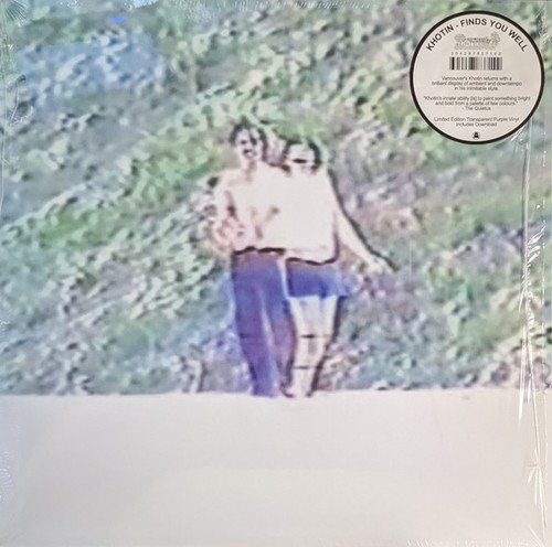 Khotin - Finds You Well, LP, (Vinyl)
