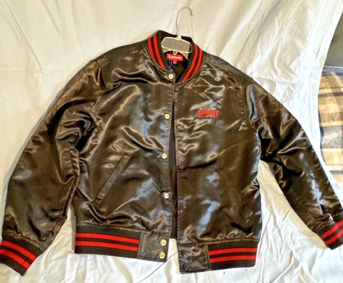 Supreme Varsity Jacket Coats, Jackets & Vests for Men for Sale