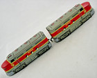 Vintage Marx #81F O-Gauge MONON  FM Metal AA Diesels Powered and Dummy Ex — photo 2