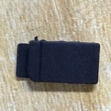 1Pc Battery Door Cover Port Bottom Base Rubber for Canon EOS 5D Mark III 5D3 6D