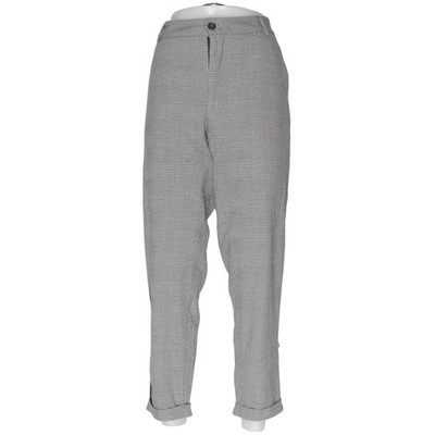 Zeeman, Hose, Größe: 42, C42708 / A43961, Grau/Schwarz #p1X