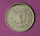 1882-O Silver Morgan Dollar #P35478 — photo 2