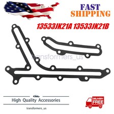 2x Oil Gallery Gaskets 13533JK21A 13533JK21B ...