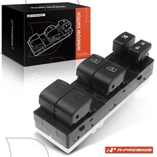 A-Premium Power Window Switch Front Driver for Nissan Altima 2007-2012 Sedan