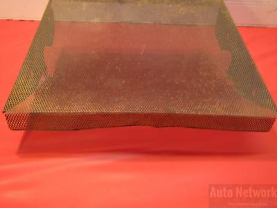 10 Honda TRX420FM PLATE, RADIATOR GRILLE 19034-HP5-600 | eBay