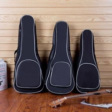 Bag Tenor Ukulele Case Guitar Gig Bag Ukulele Zipper Bag Thicker Ukulele Bag US